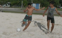 La FTF en inventaire aux Raromatai