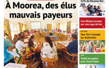 TAHITI INFOS N°1754 du 12 octobre 2020