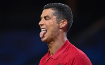 Foot: Cristiano Ronaldo à son tour touché par le coronavirus