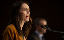 Nouvelle-Zélande: triomphe électoral en vue pour Ardern grâce au reflux de l'épidémie