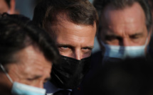 Covid-19: nouveau tour de vis, voire couvre-feu, Macron va trancher