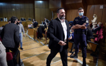 Lourdes peines de prison pour l'"organisation criminelle" grecque Aube dorée