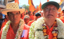 ​Flosse et Fritch cas Covid, l'affaire de la citerne d'Erima renvoyée