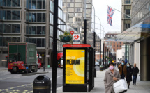 Virus: les réunions entre amis et familles interdites à Londres