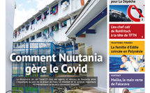 TAHITI INFOS N°1757 du 15 octobre 2020