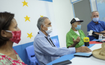 Oscar Temaru et son témoignage de 1987