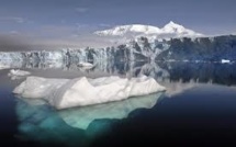 Le réchauffement plus rapide que ce qu'on pensait en Antarctique occidental