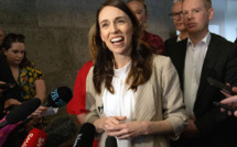 Les Néo-Zélandais reconduisent triomphalement Ardern, forte de ses succès contre le coronavirus