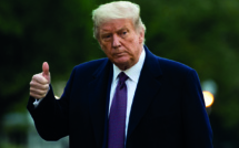 Donald Trump qualifie Emmanuel Macron de "Premier ministre"