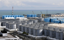 Fukushima: le Japon va bientôt décider de rejeter à la mer de l'eau contaminée