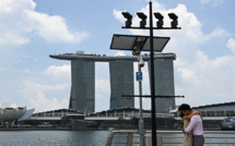 La reconnaissance faciale, bientôt partout à Singapour, inquiète