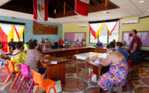 Ua Pou anticipe l’arrivée du virus