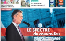 LES NOUVELLES N°16709 du 19 octobre 2020