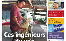 TAHITI INFOS N°1758 du 16 octobre 2020