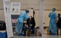 Covid-19: 27 touristes français en quarantaine en Grèce après la détection d'un cas