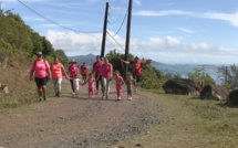 ​Marche contre le cancer au Tapioi