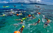 ​Levigoureux  remporte la "DREAM SWIM"