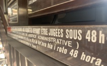 ​Rififi sur le toit du nouveau Musée des îles