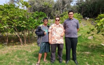 ​Un terrain pour une chapelle