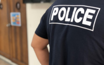 Morte sur la route à Pirae parce qu'il était "pressé"