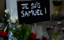 Double hommage à Samuel Paty en Nouvelle-Calédonie