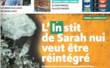 LES NOUVELLES N°16711 du 21 octobre 2020