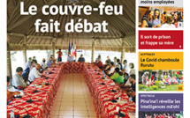 TAHITI INFOS N°1760 du 20 octobre 2020