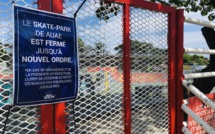 Pour que rouvrent le skate park et le site de l’embouchure