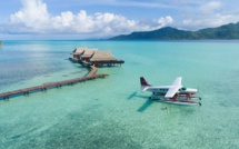 Depuis Raiatea, les ambitions de Tahiti Air Charter
