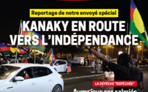 À la UNE de Tahiti Pacifique vendredi 23 octobre 2020