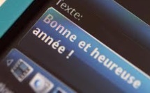 Les Français ont envoyé 1,4 milliard de SMS pour la Nouvelle année