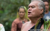 ​Dominique Sorain rend hommage à Jean-Claude Teriierooiterai