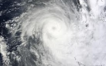 La dépression Freda passe au large de la Nouvelle-Calédonie et s'affaiblit