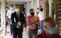 ​Le couvre-feu finalement fixé de 21 heures à 4 heures à Tahiti et Moorea