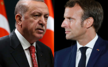 Erdogan incite les Turcs à ne pas consommer français