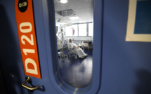 Covid-19: le "plan blanc" déclenché dans tous les hôpitaux du Grand Est