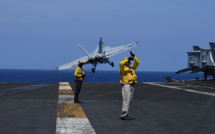 Washington envoie des patrouilleurs des garde-côtes dans le Pacifique