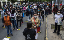 Les Chiliens plébiscitent un changement de Constitution