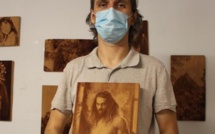 To Oe Design imprime des photos sur du bois