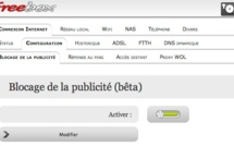 Le blocage antipub, un coup de semonce de Free contre Google