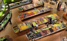 Les supermarchés rassurants sur leur approvisionnement "si tout le monde reste raisonnable"