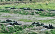 Washington annonce une nouvelle vente d'armes à Taïwan