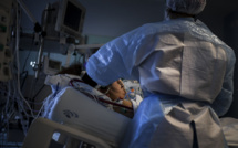 Journal de bord d'un réanimateur: "la pression se fait sentir"