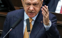 Colère d'Erdogan après une caricature de Charlie Hebdo