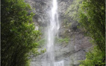 Fermeture de la Fautaua au niveau du pont