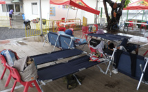 Covid-19 : Le rassemblement des SDF à Fare Ute fait débat