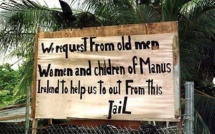 Le centre de détention de l’île de Manus est légal, réaffirme le PM papou