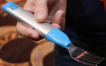 Salon de Las Vegas: une fourchette électronique pour aider à maigrir