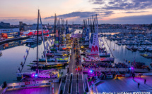 Vendée Globe: le départ des Sables-d'Olonne se fera sans public