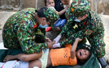 Vietnam: Au moins 21 morts au passage du typhon Molave